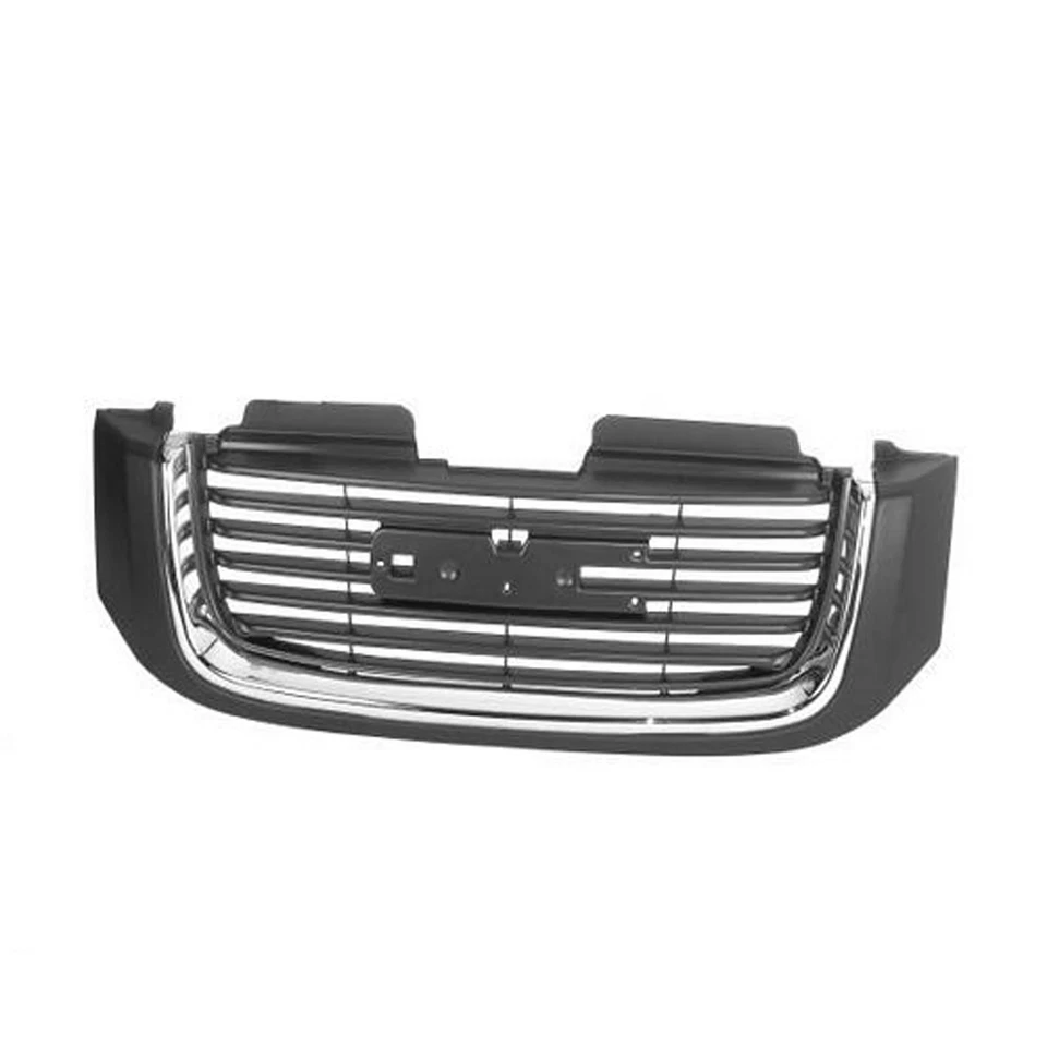 GM1200465 New Grille Fits 2002-2009 GMC Envoy Foto 1 de 1