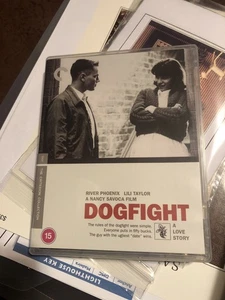 Dogfight - River Phoenix - CRITERION Blu-Ray - Region B UK - - Picture 1 of 3