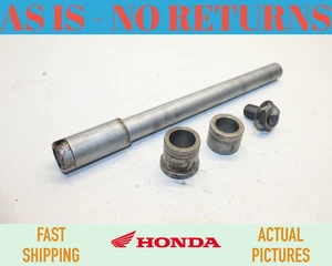 2001 - 2005 Honda GL1800 FRONT WHEEL AXLE 44301-MCA-000 OEM - Picture 1 of 9