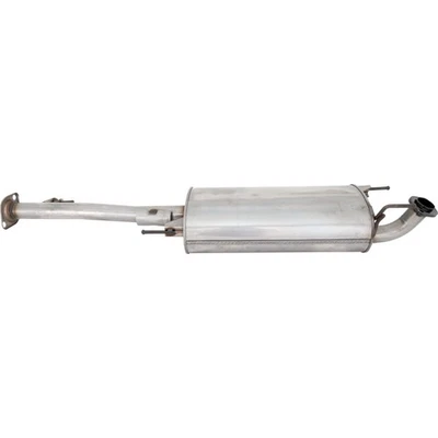 Silenciador escape trasero para 4 corredores 1742050220 Toyota 4Runner Lexus GX470 03-05 Foto 1 de 4