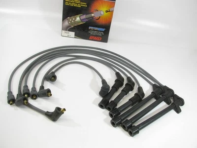 Juego de cables de bujía de encendido BWD CHU606 para Nissan Máxima 1989-1994 3,0 L-V6 Foto 1 de 3
