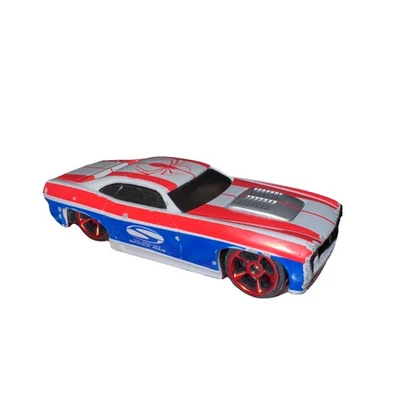 The Amazing Spiderman Marvel 2006 © 2006 Maisto Diecast Foto 1 de 3