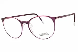 NEW Silhouette SPX Illusion Fullrim 2936/75-4111 Eyeglasses 52mm 100% Authentic - Picture 1 of 2