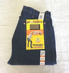 Wrangler Cowboy Cut Jeans Pro Rodeo 32x30 Original Fit 100% Baumwolle - Bild 1 von 5