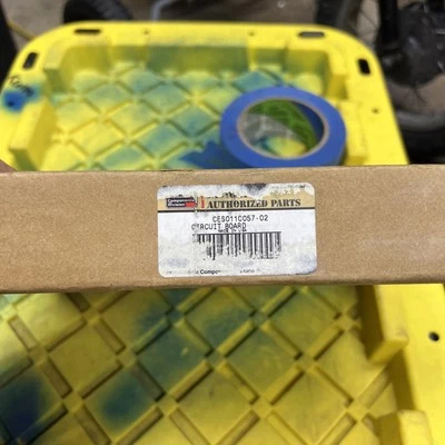 CES011057-02 CIRCUIT CONTROL BOARD Carrier Bryant NEW Authorized Parts Furnace - Image 1 of 3