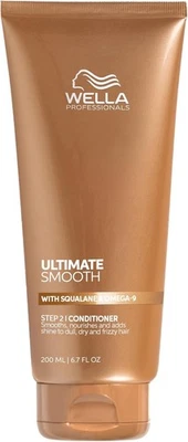 Wella Professionals Ultimate Smooth Acondicionador 6,76 oz | Cabello Suave y Ant - Imagen 1 de 4