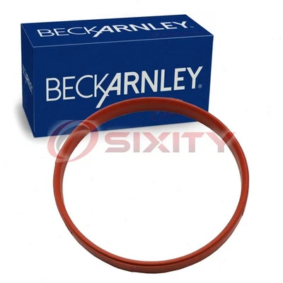 Junta de montagem do corpo do acelerador Beck Arnley FI para 2001-2005 BMW 330xi 3.0L L6 dn - Imagem 1 de 4