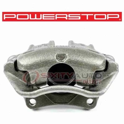 PowerStop Front Right Disc Brake Caliper for 1987-1991 BMW 325is - Hardware  bo Foto 1 de 4