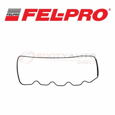 Fel-Pro Valve Cover Gasket Set for 1981-1990 Dodge Colt 1.6L 1.8L L4 - ck Foto 1 de 4