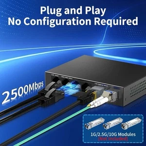 switch rj45 - Afbeelding 1 van 4