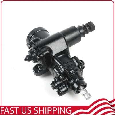 Power Steering Gear Box for Ford F100 150 200 250 250 HD 350 F-Super Duty Ranger - Image 1 of 4
