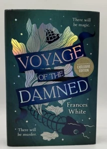 Voyage of the Damned ~ von Frances White Hardcover 2024 - Bild 1 von 15