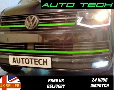 FOR VW T6 TRANSPORTER - 2x H11 LED FOG LIGHT BULBS CANBUS FREE ERROR - Image 1 of 4