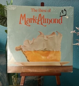 MARK ALMOND - THE BEST OF - BLUE THUMB RECORDS-BTS-50 - SEALED Cutout - Picture 1 of 8