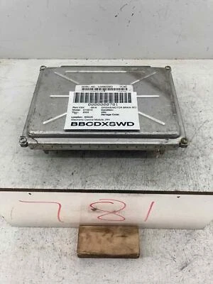 Fits 2000-2003 GMC Chevrolet S10/S15/Sonoma, ECU/ECM, OEM:12202203 - Image 1 of 4