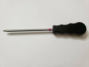 Zimmer Orthopädischer 4,5 mm Sechskantschraubendreher Instrument Edelstahl 2305-12 - Bild 1 von 2