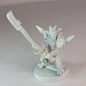 GWAR Miniature Rumble In Antarctica *Oderus Urungus Miniature Demon Blade Games - Picture 1 of 9