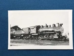 Southern Pacific Lines Railroad Locomotive No. 1187 Vintage Photo  - Picture 1 of 3