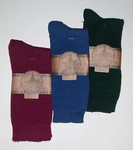 WHOLESALE LADIES CASUAL CREW SOCK 3 PAIR LOT!!! (4-883) - Picture 1 of 4