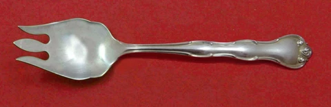 Rondo by Gorham Sterling Silver Cake Ice Cream Spork Custom Made 5 3/4" Cover