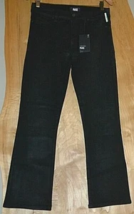 PAIGE Femme Color Lumiere Dark Wash Jeans Size 31 Women's - Picture 1 of 6