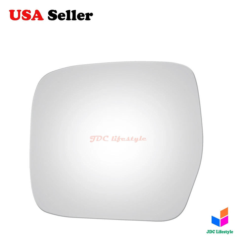 NEW for 96-97 LX450 91-97 Land Cruiser Driver Left LH Side Mirror Glass #2277 - Изображение 1 из 4