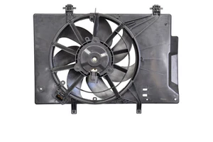 RADIATOR COOLING FAN FORD FIESTA VI MK7 B-MAX ECOSPORT 1,0 ECOBOOST 1,5 1,6TDCI  - Bild 1 von 2