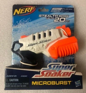 NERF Super Soaker Microburst brand new - Picture 1 of 2