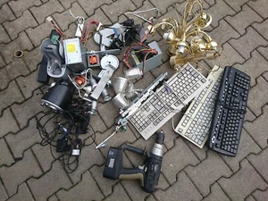 Elektroschrott Schrott - Bild 1 von 4