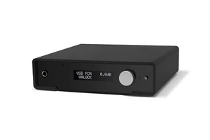 M2TECH YOUNG MK4 CONVERTITORE D/A BLACK NUOVO - Picture 1 of 2