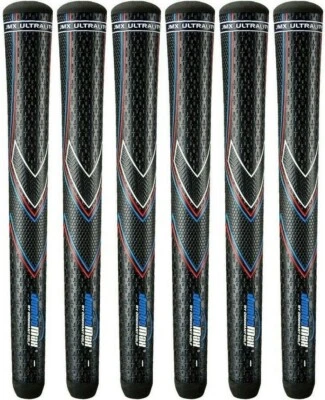 JumboMax JMX Jumbo Max Ultralite Golf Grips - "X-Small" Size (+3/16") - SET OF 6