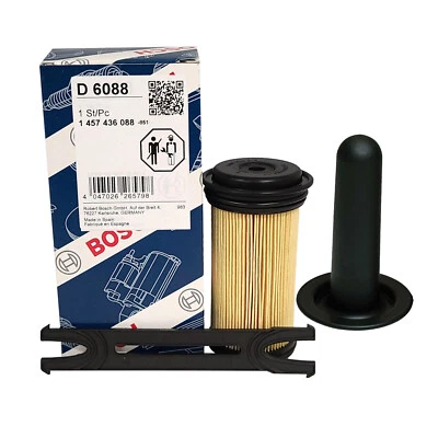 BOSCH DEF UREA FILTER CUMMINS 1457436088 5303604  UF101 - Image 1 of 2