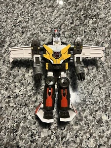 Transformers Cybertron Wing Saber Action Figure Toy Hasbro 2005 Incomplete - Picture 1 of 6