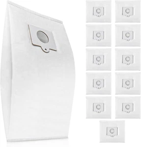 12 Pack 53292 Type Q/C Canister Vacuum Bags for Kenmore 200 400 600 700 800 Seri - Picture 1 of 12