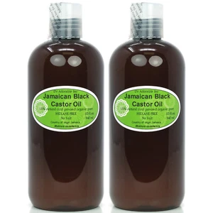 24 oz Pure Jamaican Black Castor Oil Super Potent Strengthen Grow Restore Hair - Picture 1 of 5