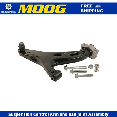 Brazo de control delantero derecho inferior MOOG 2015 2016 2017 para Subaru Outback 2015-2019 Foto 1 de 4