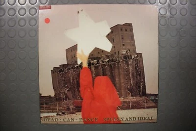 Dead Can Dance – Spleen And Ideal 1985 EX 4AD – CAD 512 UK - Immagine 1 di 4