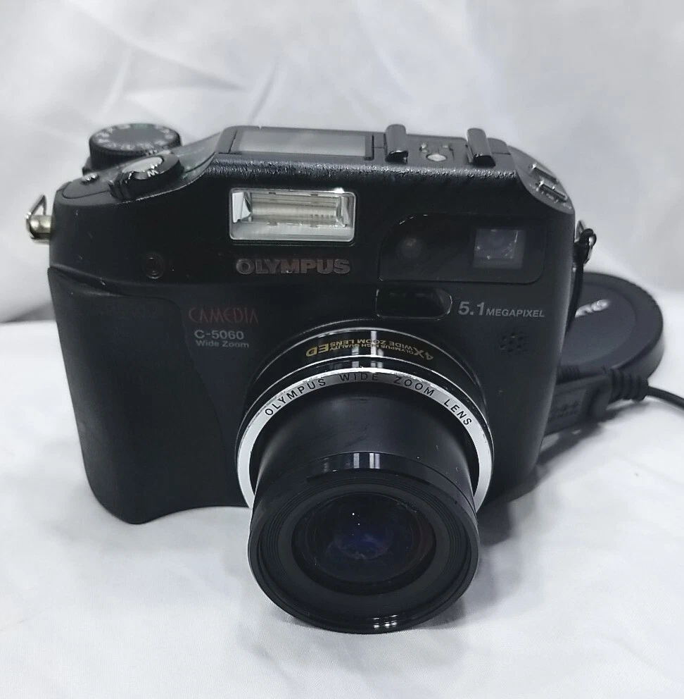 Olympus C-5060 Wide Zoom Digital Cameras for Sale | Shop New