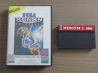 JEU SEGA MASTER SYSTEM XENON 2 MEGABLAST EN BOITE