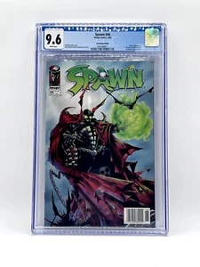 Spawn #46 Zeitungsstand Variante CGC 9.6 Image Comics/Todd McFarlane - Bild 1 von 2