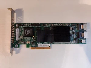 LSI 3Ware AMCC 9690SA-8i 8 Port 3Gbps SAS PCI-e x8 700-3405-00P - Picture 1 of 2