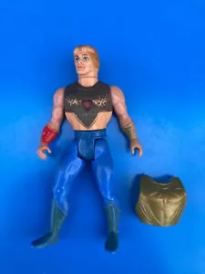 Mattel Last Action Hero Crâne attaque Jack Figurine Arnold Schwarzenegger 1993 - Imagen 1 de 2