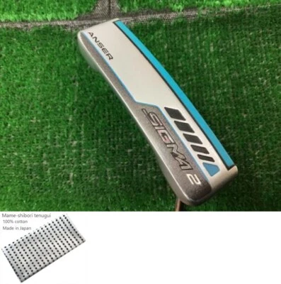Ping SIGMA 2 ANSER Stealth / 34 inch PP60 Putter PT / Stahlschäfte Exc - Bild 1 von 4