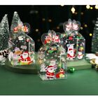 5pcs Santa Claus Christmas Apple Box Apple Packaging Boxes  2024 New Year Party