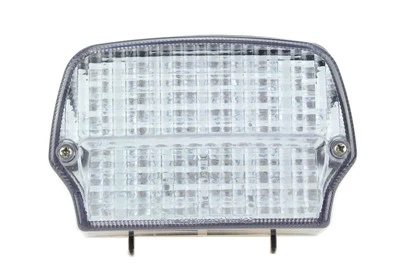 Luz trasera LED señal de giro compatible con BMW CLASSIC R80/R/RT/T R100/R/RT/RS/S/T/CS transparente Foto 1 de 4