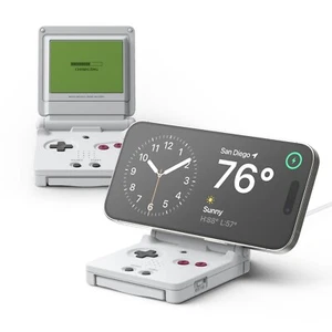 MagSafe Stand - elago® MS W5 MagSafe Charging Stand - Picture 1 of 7