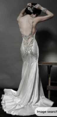 Pnina Tornai Wedding Dress - Image 1 of 4