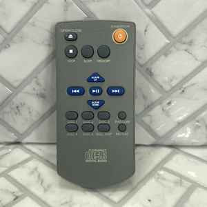 Quasar 5 Disc Compact Disc Digital Audio Remote Clean Tested & Works SEE VIDEO - Picture 1 of 9