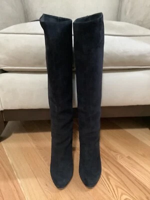 Christian Louboutin Boots black size 37 with box & dust bag .Retail $1790. - Image 1 of 4