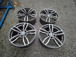 Cerchi In Lega Da 18" MAK A Canale Differenziato - Doppio Per Bmw Serie 3 F30 - Imagen 1 de 12